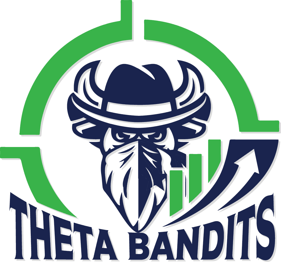 Theta Bandits Logo Color